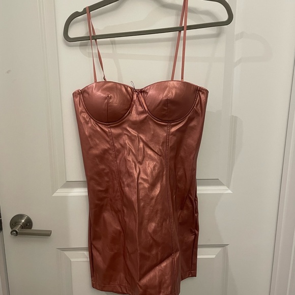 Superdown Salma Mini Dress - Picture 1 of 3